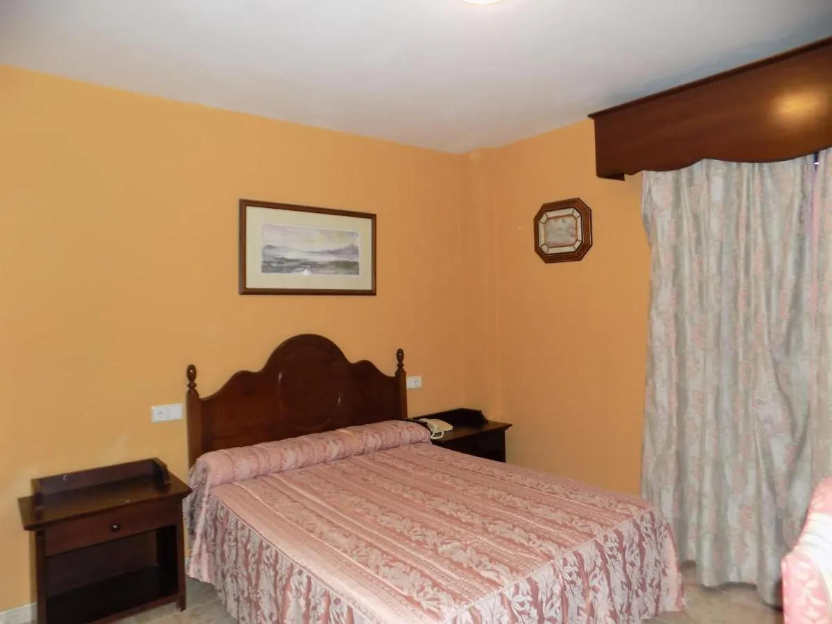 **  Hotel La Barca Lepe Spain