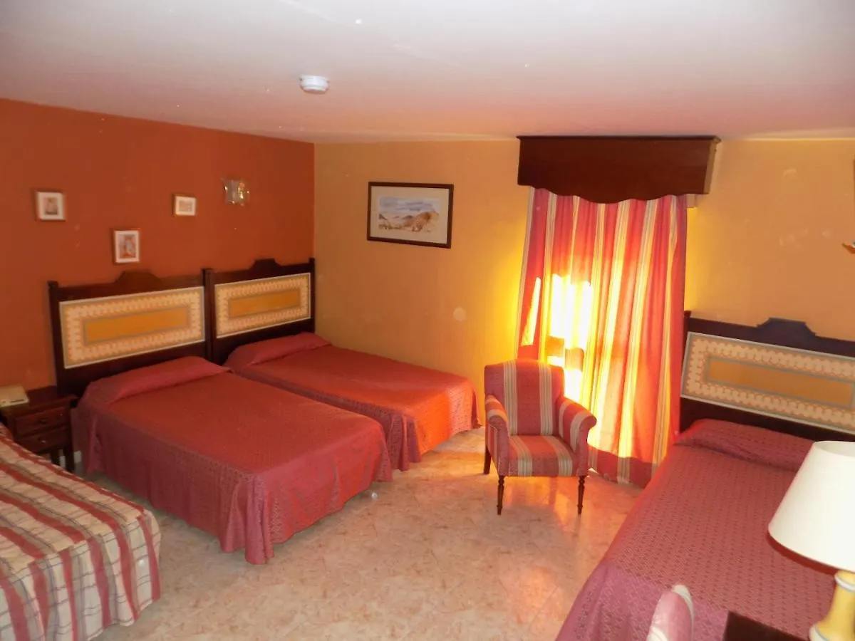 Hotel La Barca Lepe