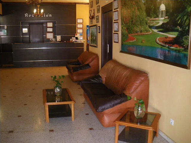 **  Hotel La Barca Lepe Spain