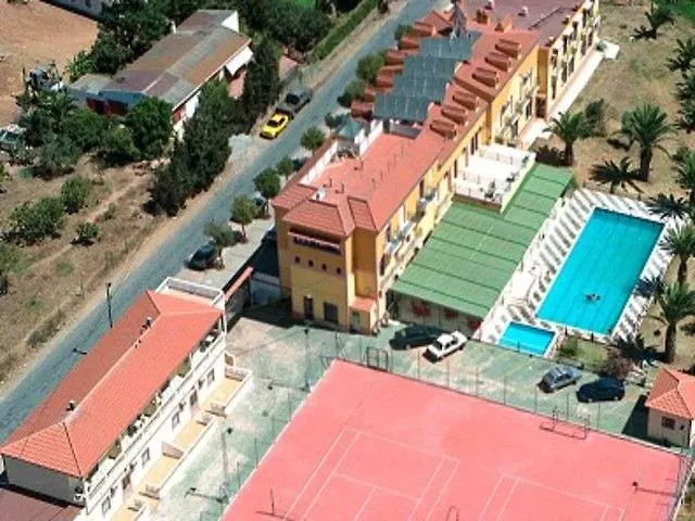 Hotel La Barca Lepe
