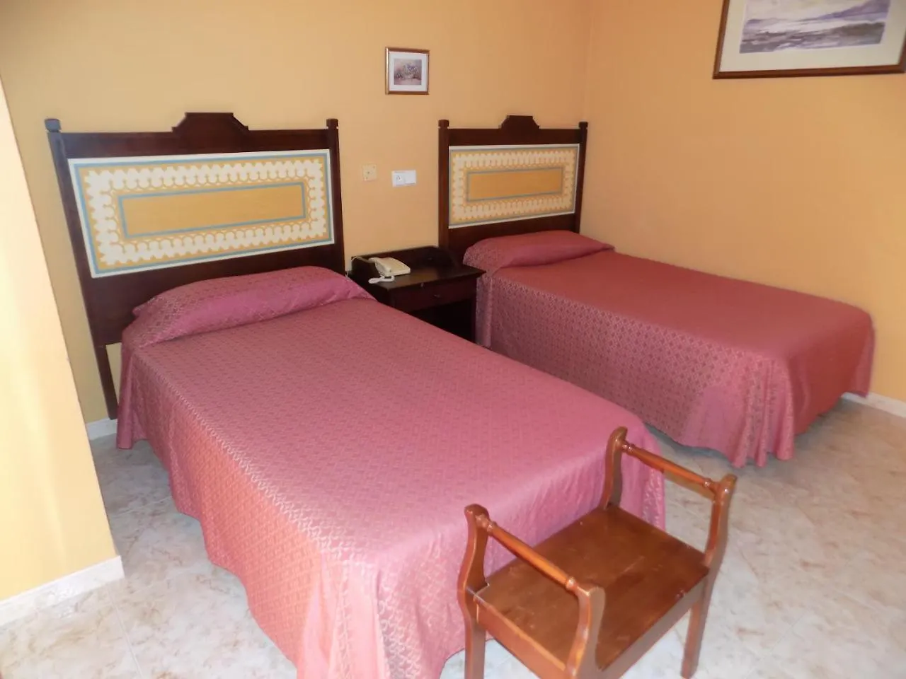 Hotel La Barca Lepe