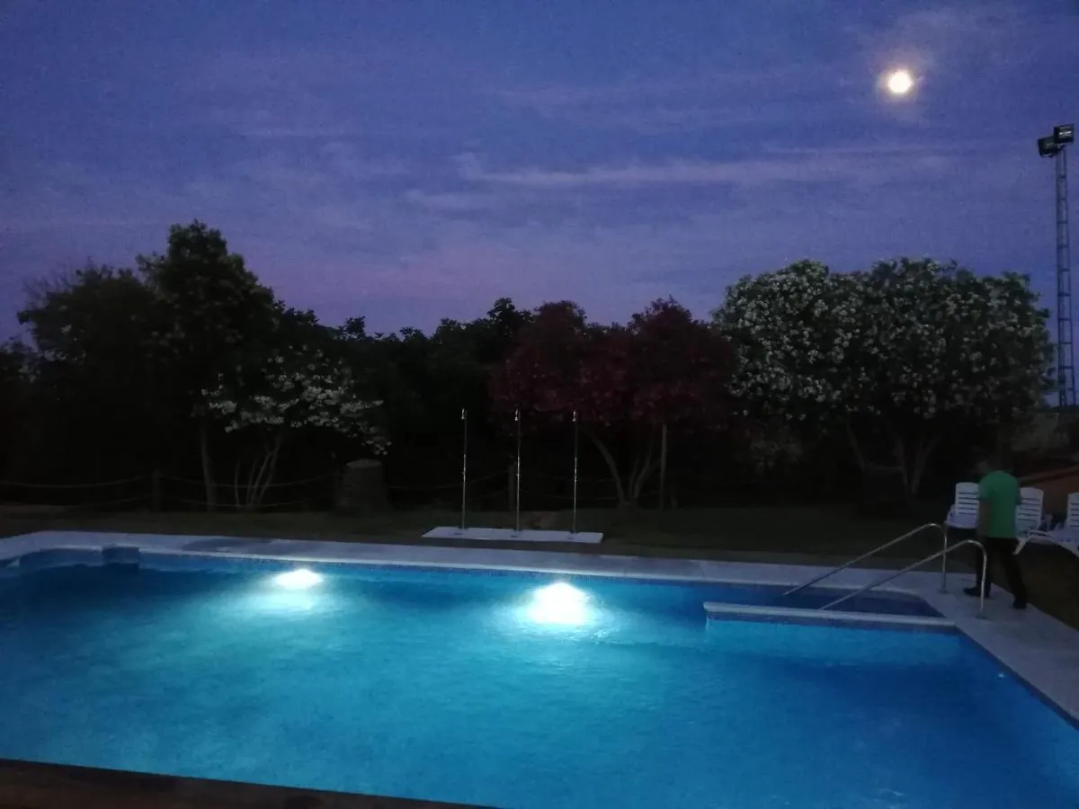 Hotel La Barca Lepe Spain