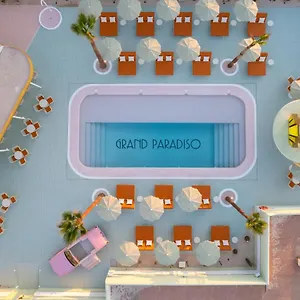 Grand Paradiso Ibiza - Adults Only 4* Sant Antoni de Portmany
