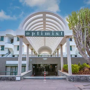 Optimist Tenerife Spanien
