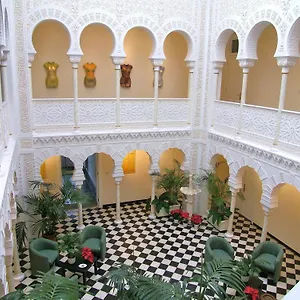 Alhambra Spanien