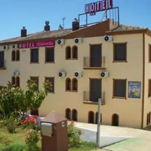 Hotel Riavela, Aiamonte
