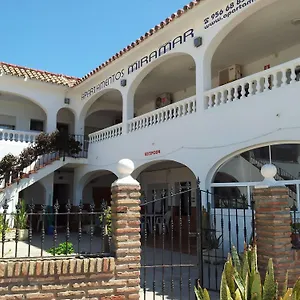 Appartement Miramar, Bolonia