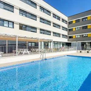 Albergue Residencia Universitaria Campus Málaga