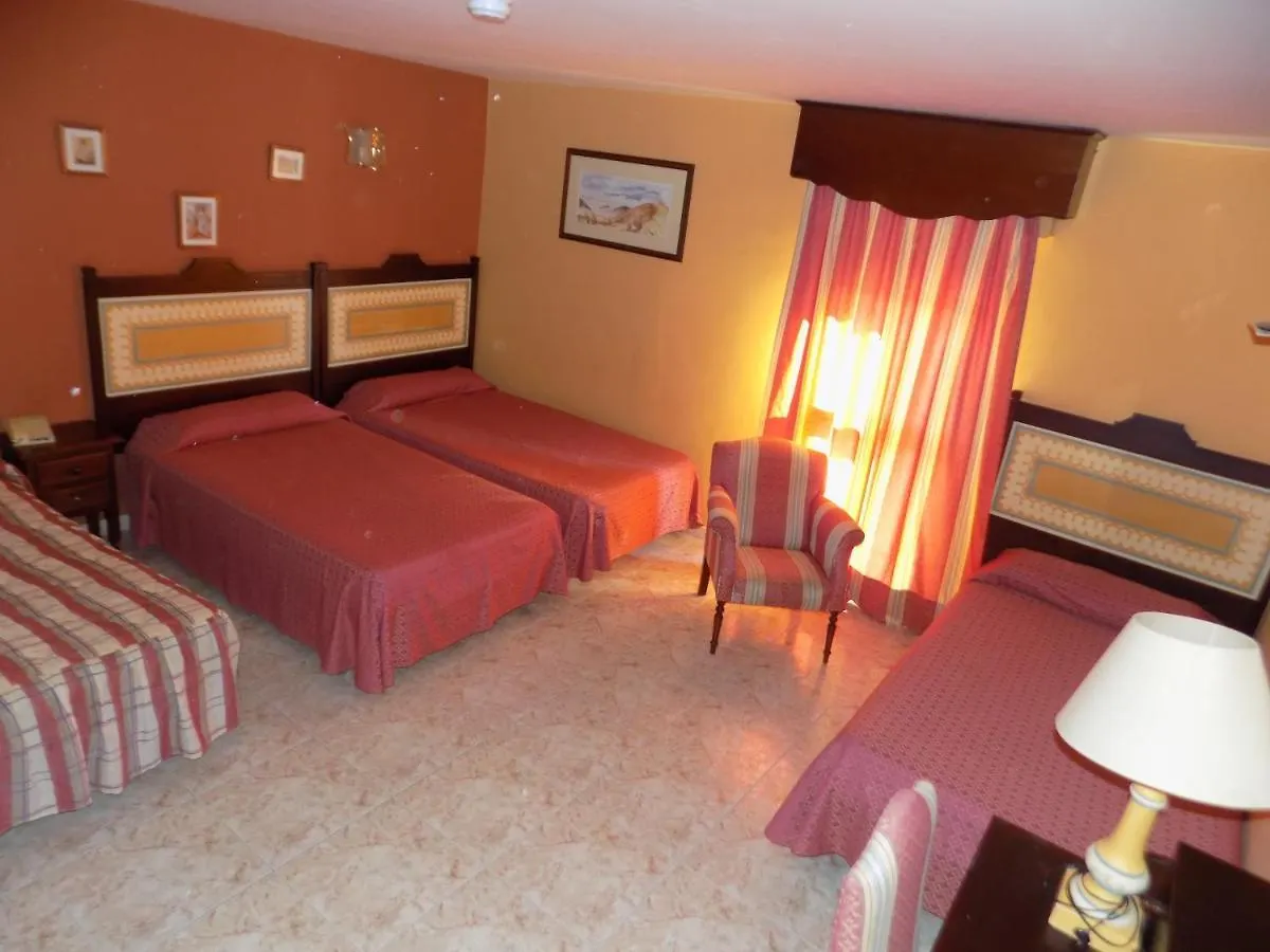 **  Hotel La Barca Λέπε Ισπανία