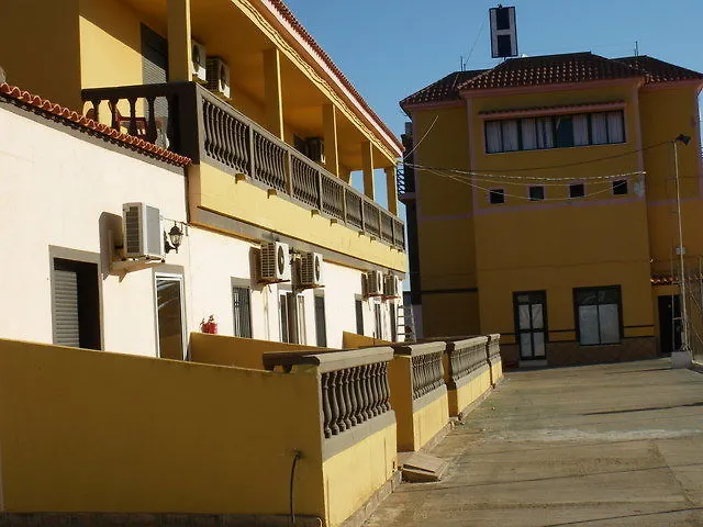 Hotel La Barca Lepe