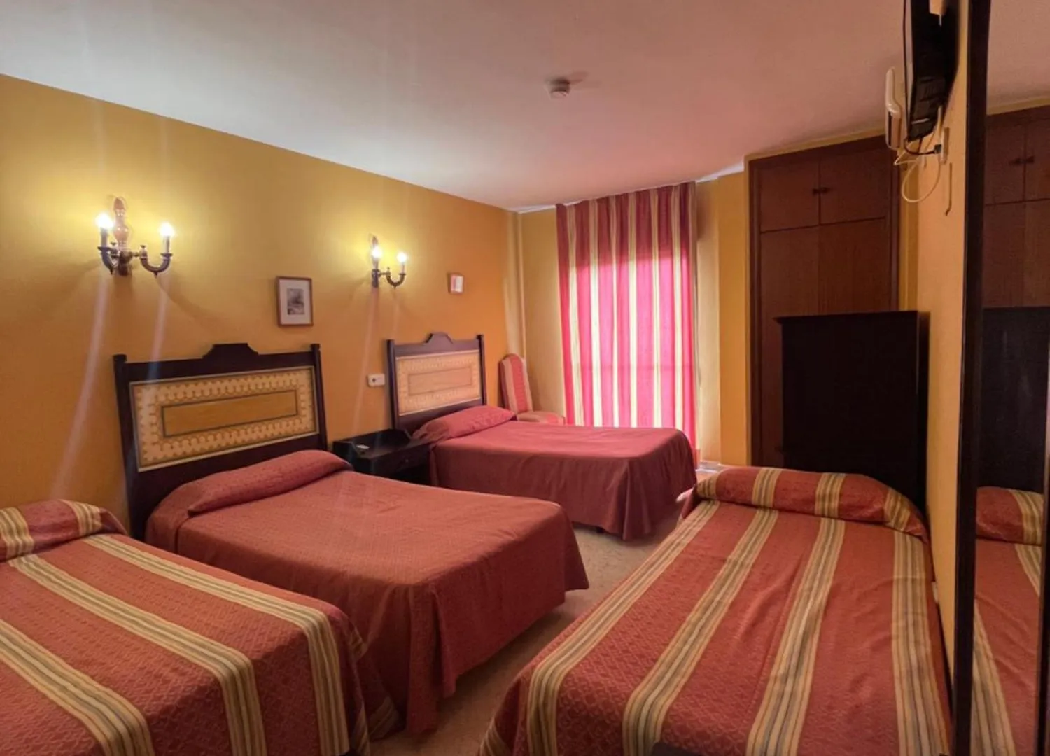 **  Hotel La Barca Λέπε Ισπανία