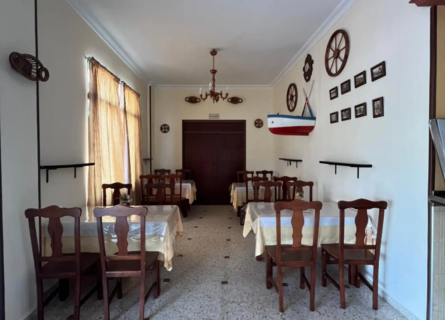 Hotel La Barca Lepe
