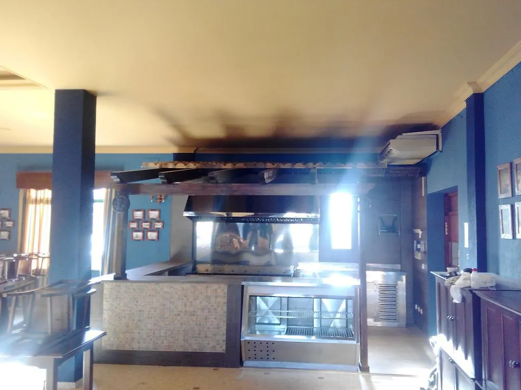 Hotel La Barca Λέπε