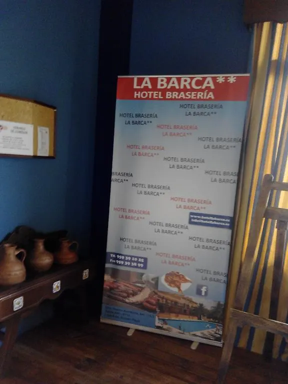 Hotel La Barca Λέπε
