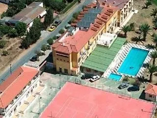 Hotel La Barca Λέπε
