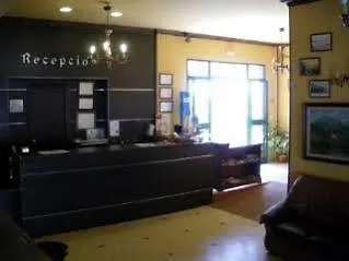 Hotel La Barca Λέπε