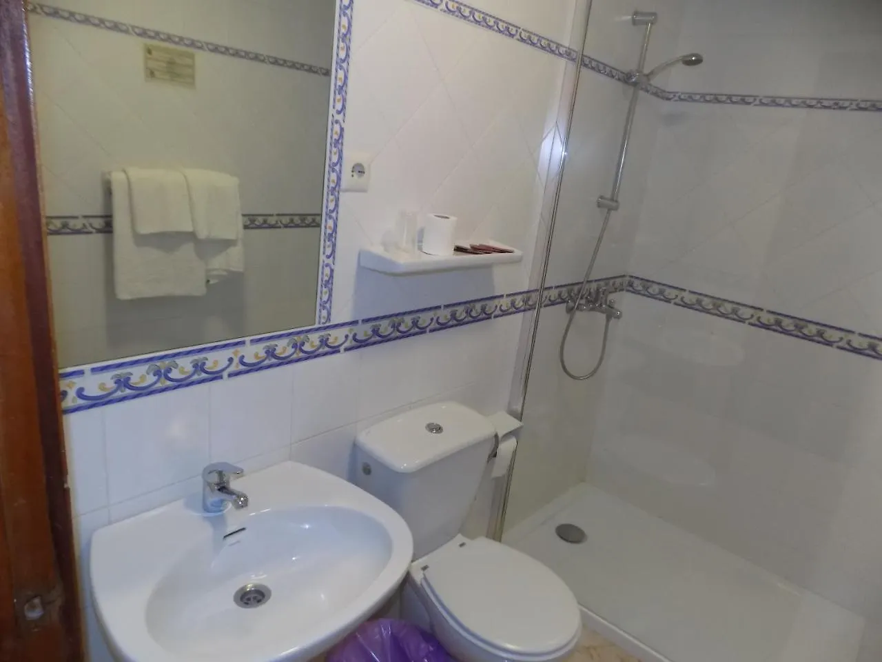 **  Hotel La Barca Λέπε Ισπανία