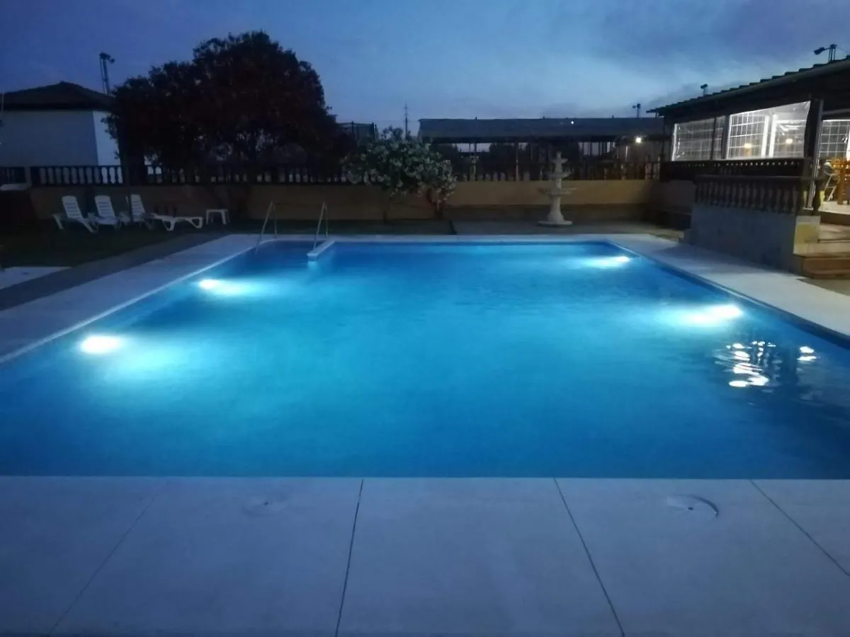 Hotel La Barca Lepe