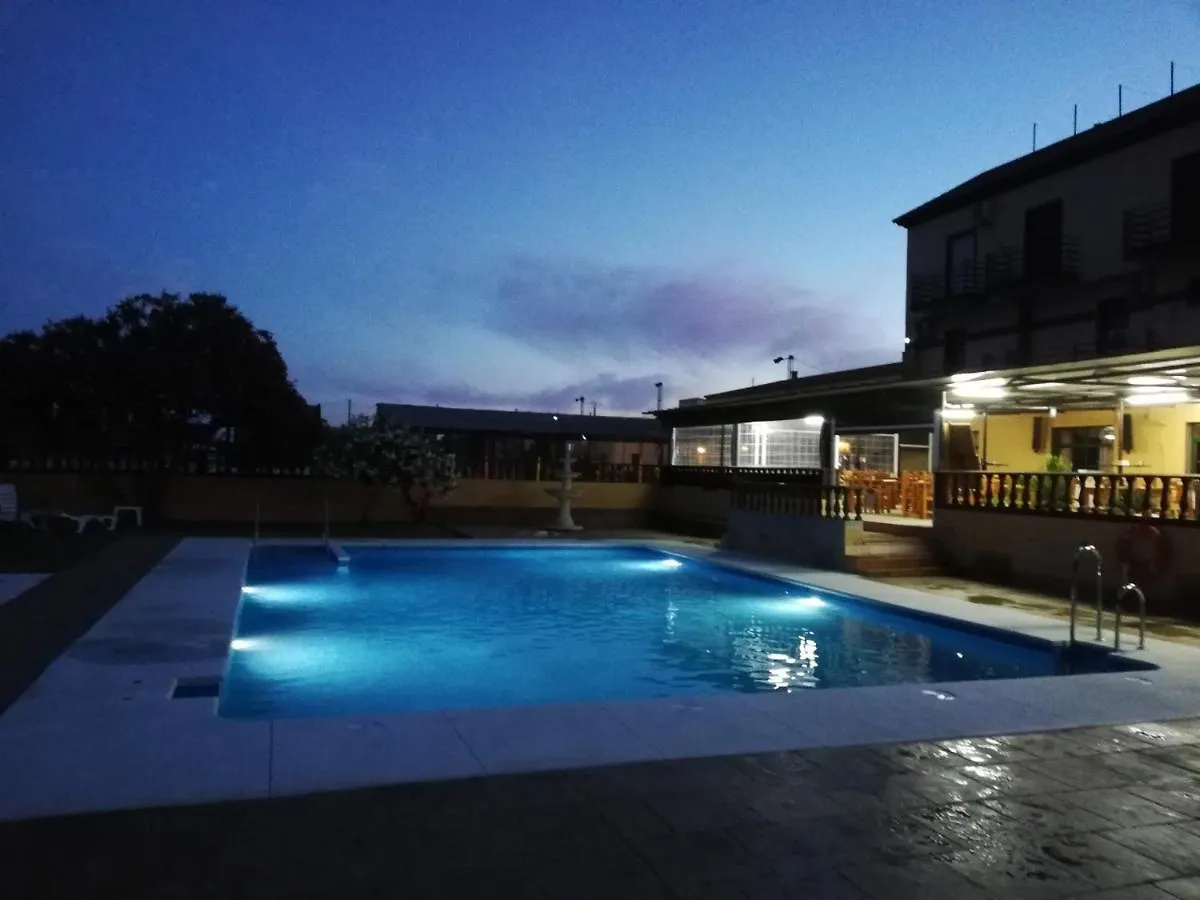 Hotel La Barca Lepe