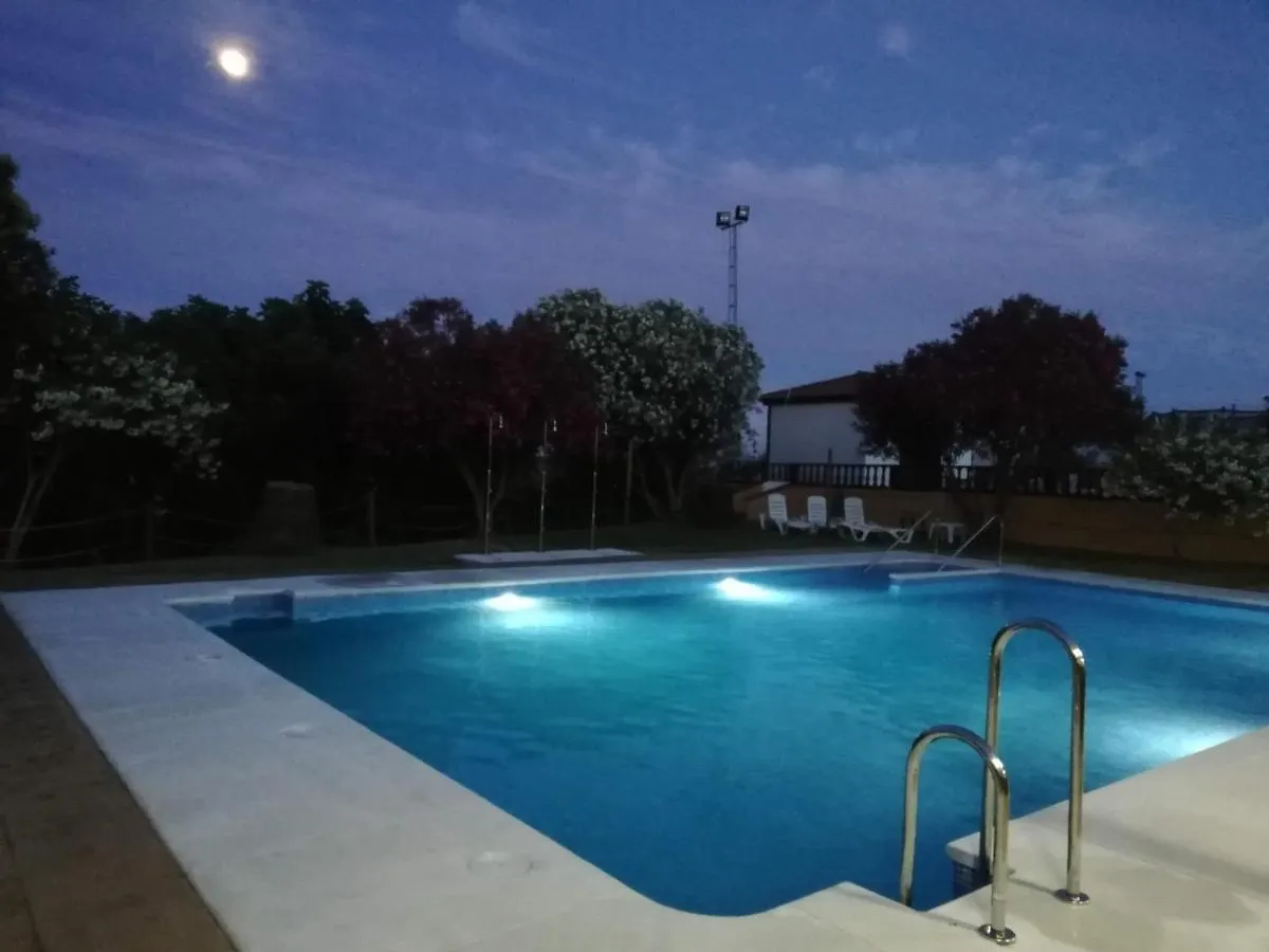 Hotel La Barca Lepe Spain