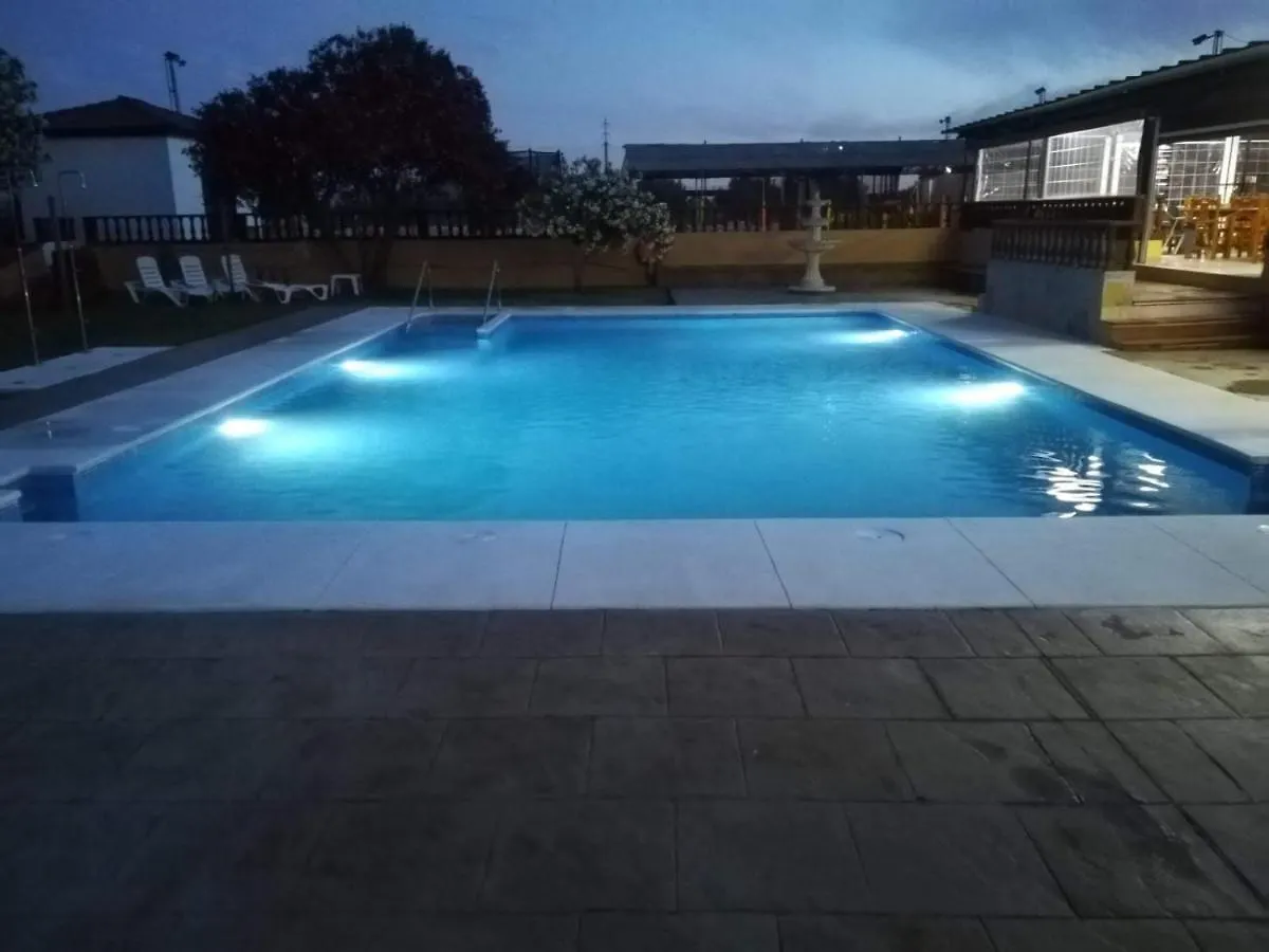 Hotel La Barca Lepe Spain