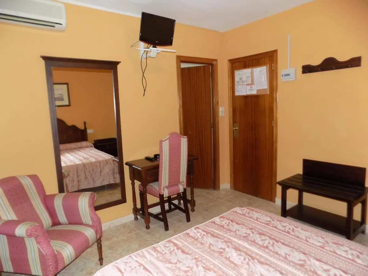 Hotel La Barca Lepe 2*,  Hiszpania